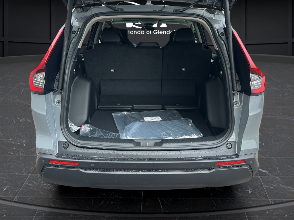 2027 Honda CR-V EX-L
