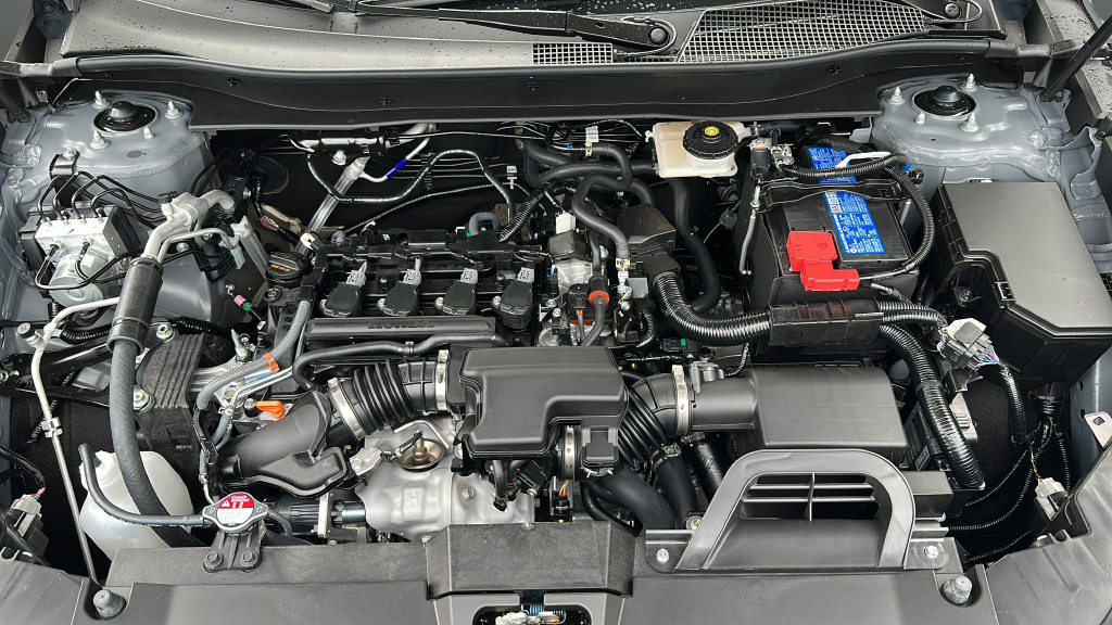 2027 Honda CR-V EX-L