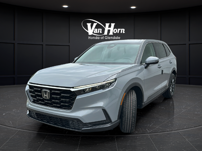 2027 Honda CR-V EX-L