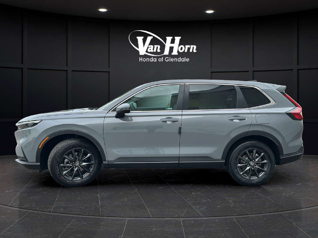 2027 Honda CR-V EX-L
