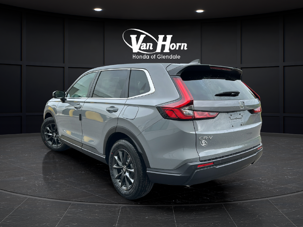 2027 Honda CR-V EX-L
