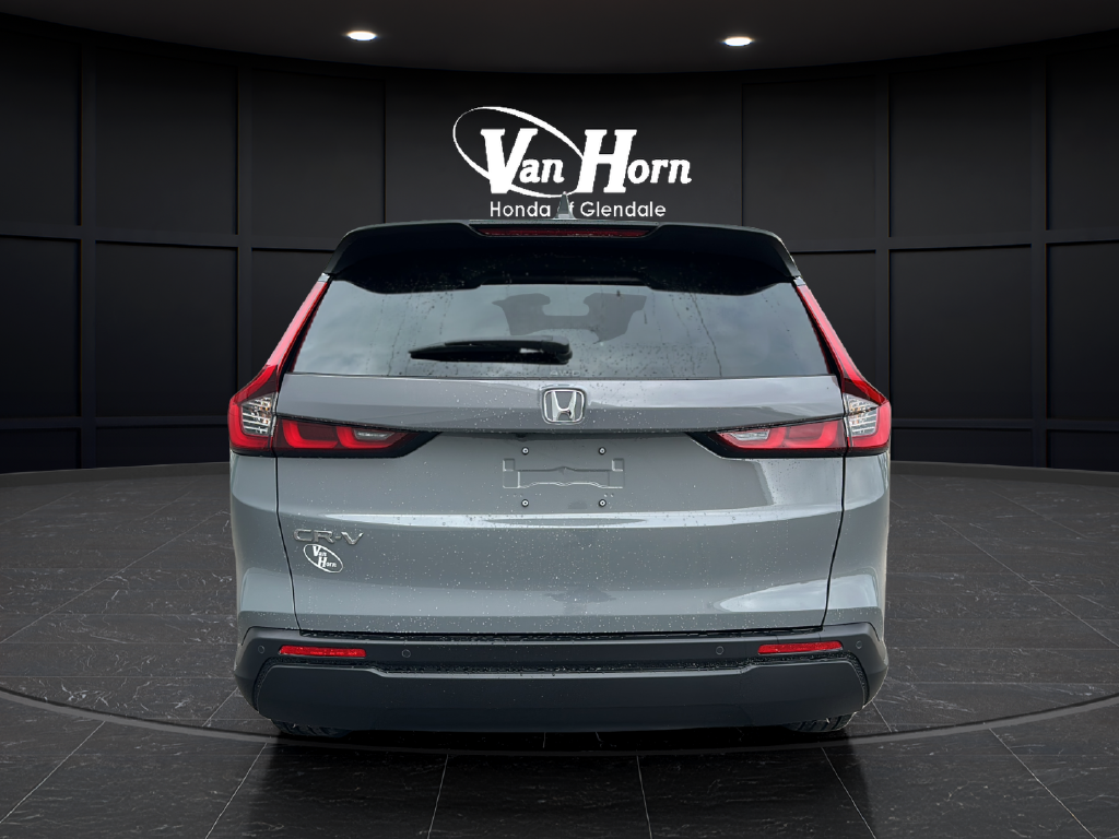2027 Honda CR-V EX-L