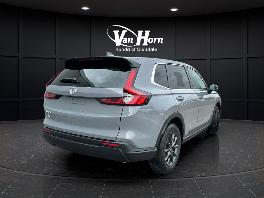 2027 Honda CR-V EX-L