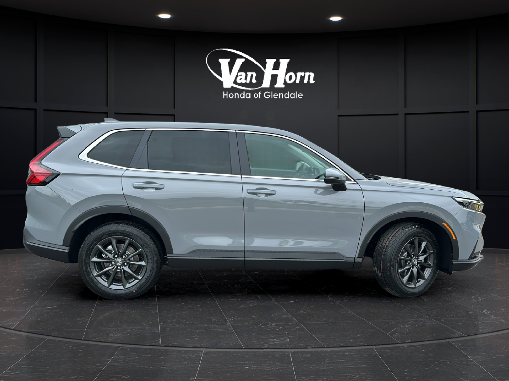 2027 Honda CR-V EX-L