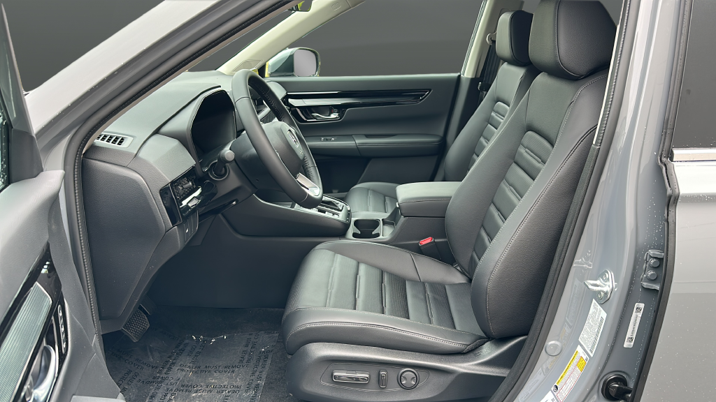 2027 Honda CR-V EX-L