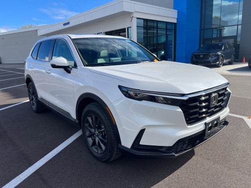 2027 Honda CR-V EX-L