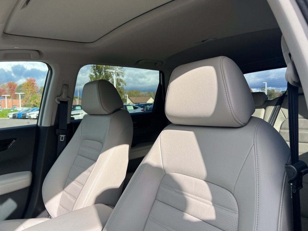 2027 Honda CR-V EX-L
