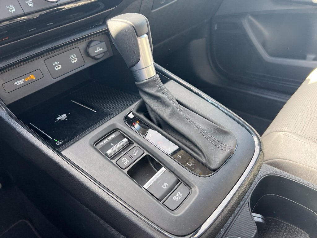 2027 Honda CR-V EX-L
