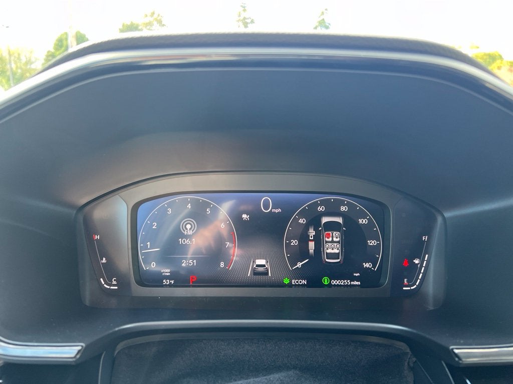 2027 Honda CR-V EX-L