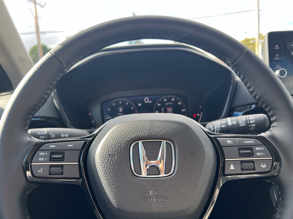 2027 Honda CR-V EX-L