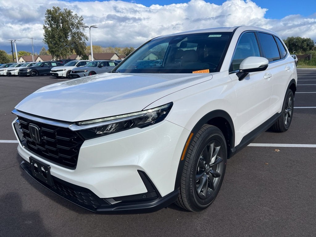 2027 Honda CR-V EX-L