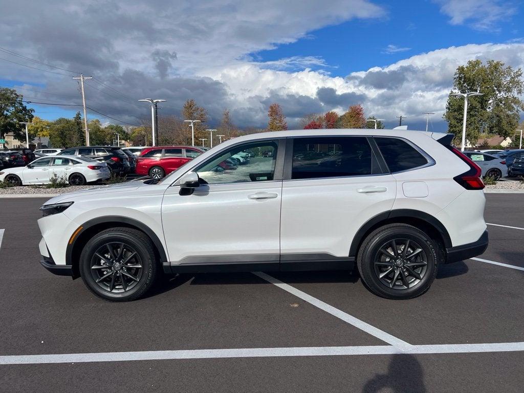 2027 Honda CR-V EX-L