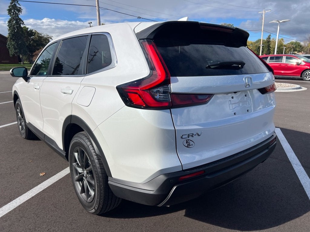 2027 Honda CR-V EX-L