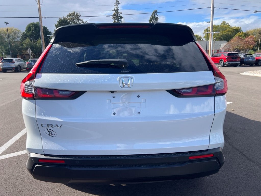 2027 Honda CR-V EX-L