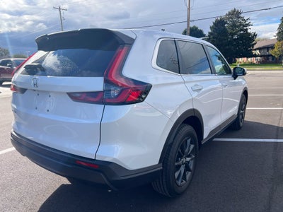 2027 Honda CR-V EX-L