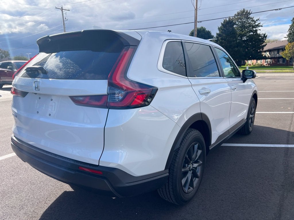 2027 Honda CR-V EX-L