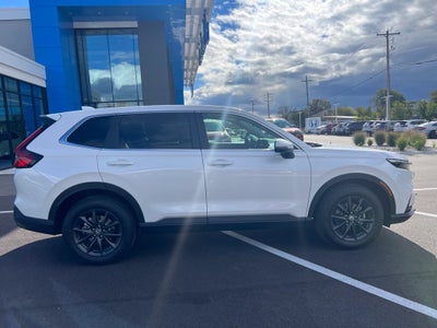 2027 Honda CR-V EX-L
