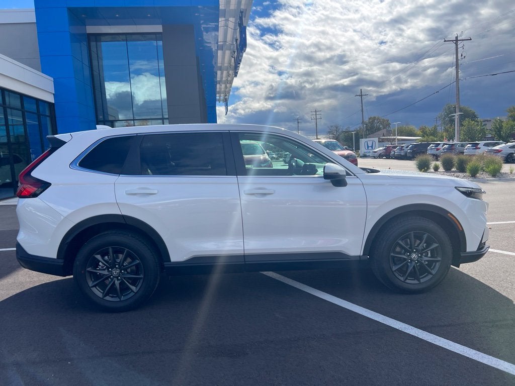 2027 Honda CR-V EX-L