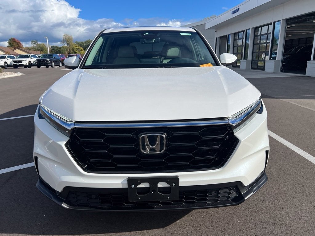 2027 Honda CR-V EX-L