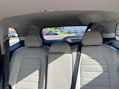 2027 Honda CR-V EX-L