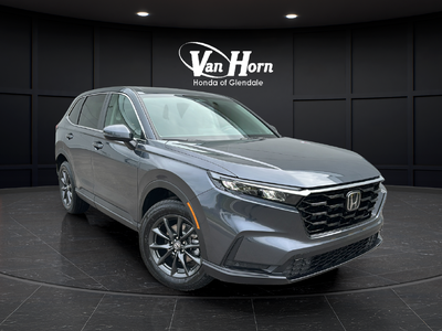 2027 Honda CR-V EX-L