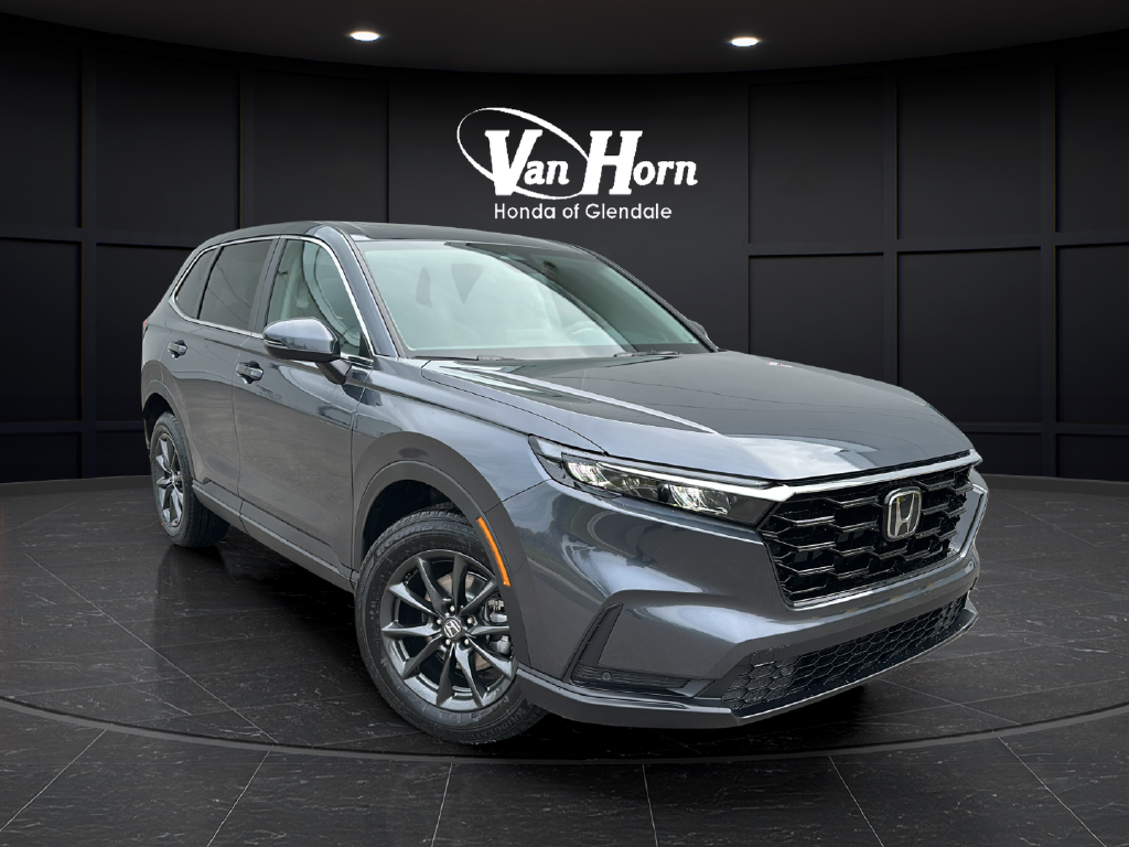 2027 Honda CR-V EX-L
