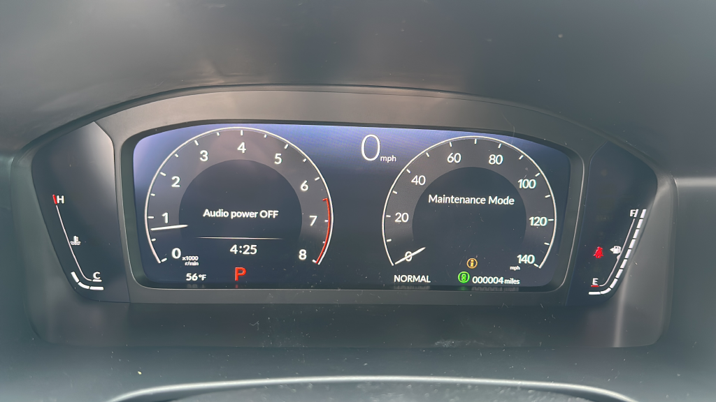 2027 Honda CR-V EX-L