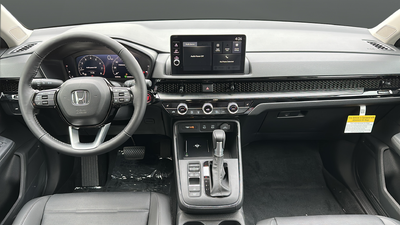 2027 Honda CR-V EX-L