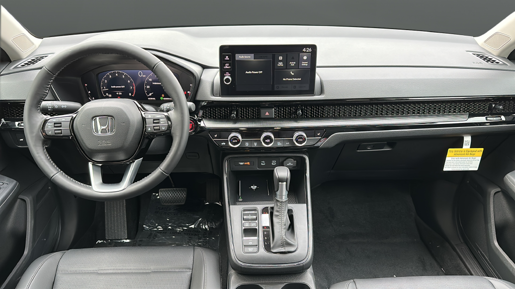 2027 Honda CR-V EX-L
