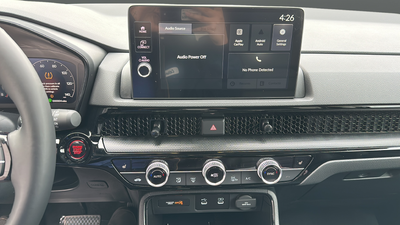 2027 Honda CR-V EX-L