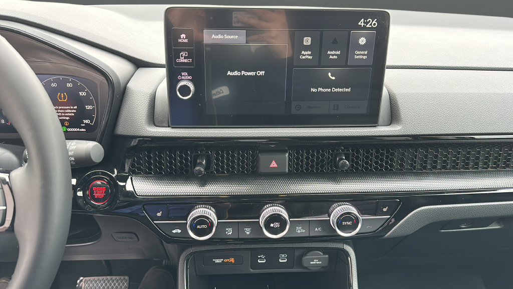 2027 Honda CR-V EX-L