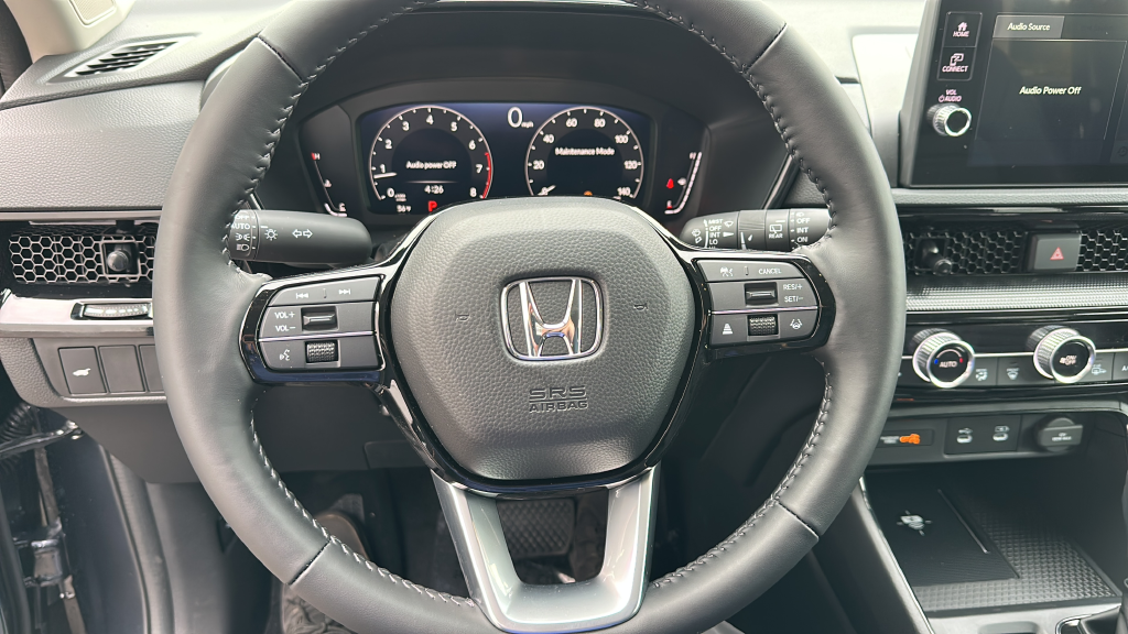 2027 Honda CR-V EX-L
