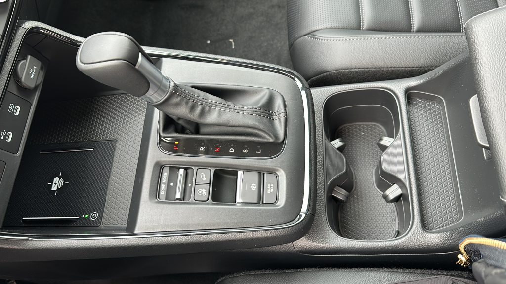2027 Honda CR-V EX-L