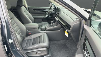 2027 Honda CR-V EX-L