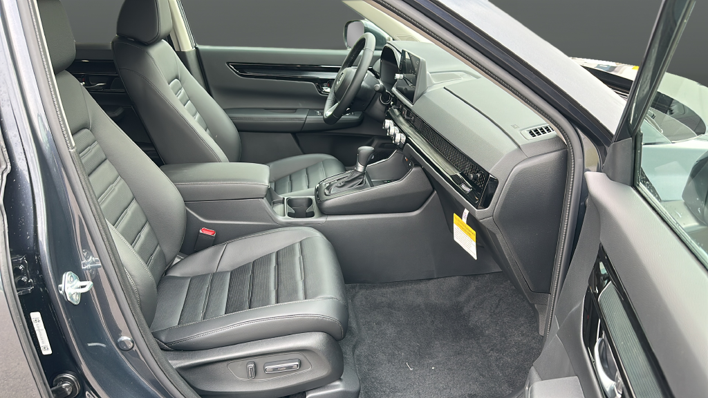 2027 Honda CR-V EX-L