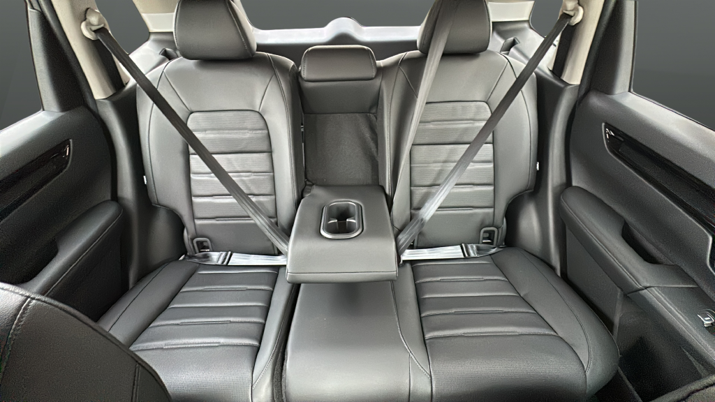 2027 Honda CR-V EX-L