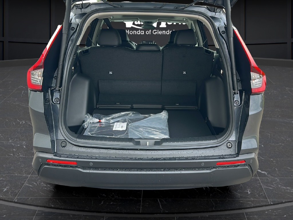 2027 Honda CR-V EX-L