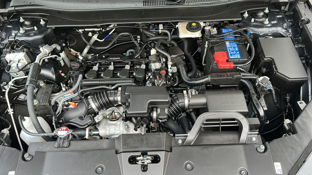 2027 Honda CR-V EX-L