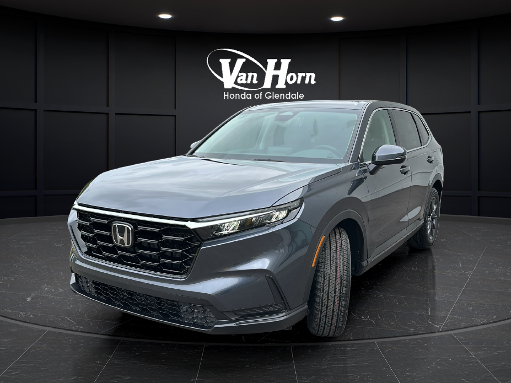 2027 Honda CR-V EX-L