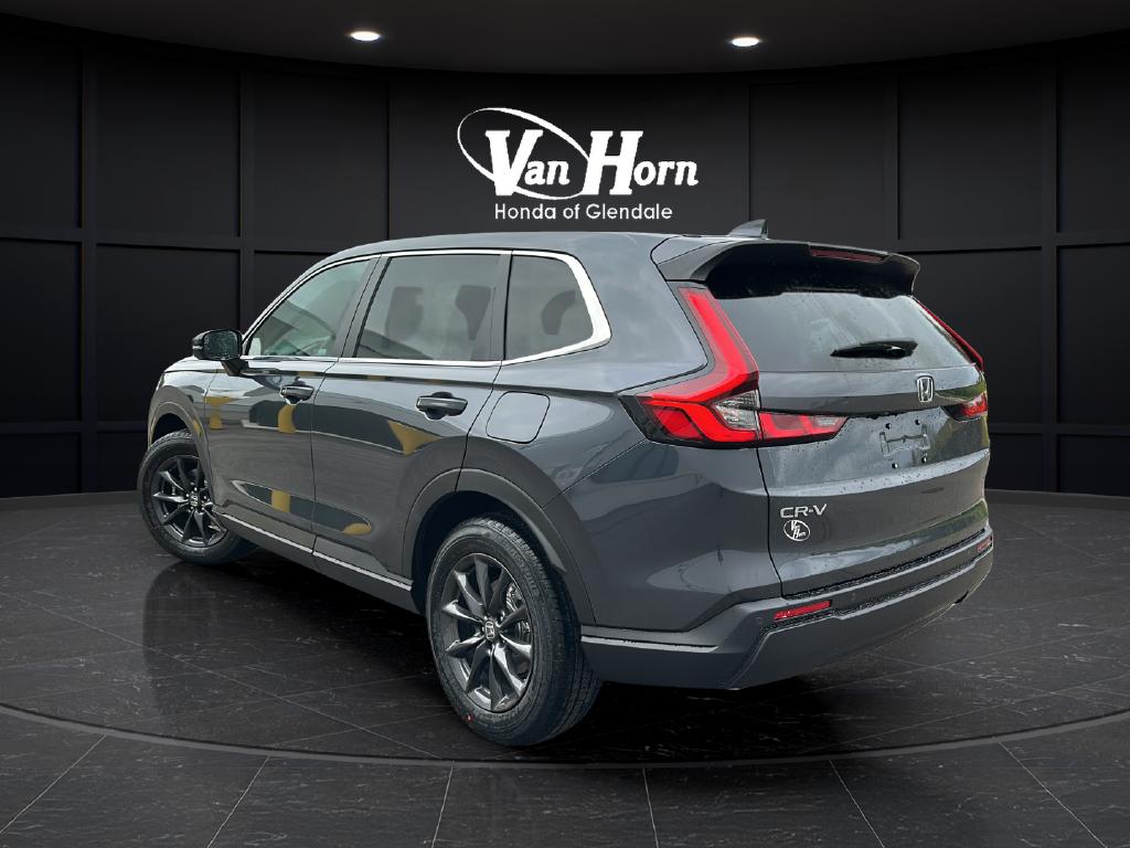 2027 Honda CR-V EX-L