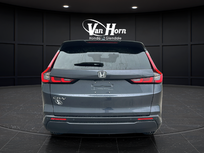 2027 Honda CR-V EX-L