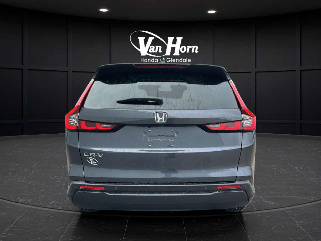 2027 Honda CR-V EX-L