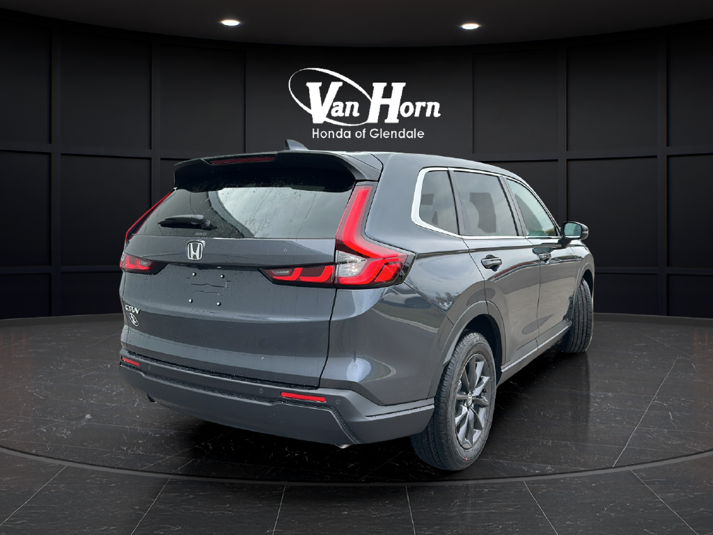 2027 Honda CR-V EX-L