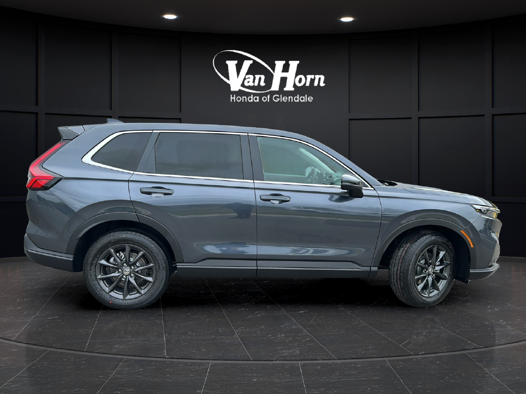 2027 Honda CR-V EX-L