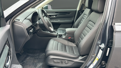 2027 Honda CR-V EX-L