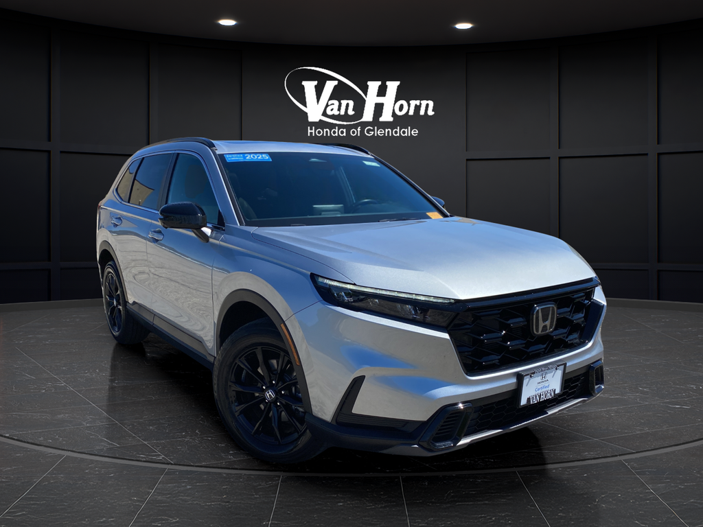 2025 Honda CR-V Hybrid Sport