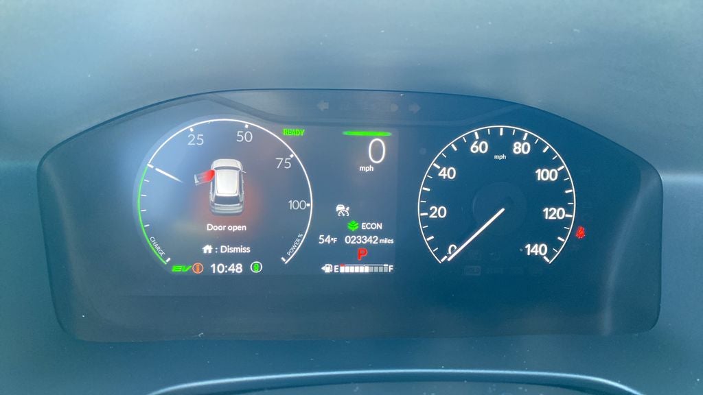 2025 Honda CR-V Hybrid Sport