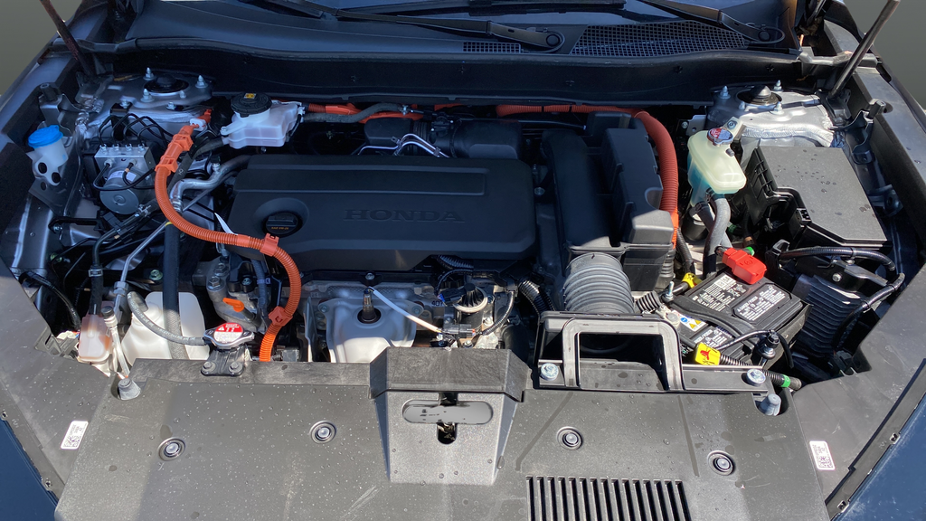 2025 Honda CR-V Hybrid Sport