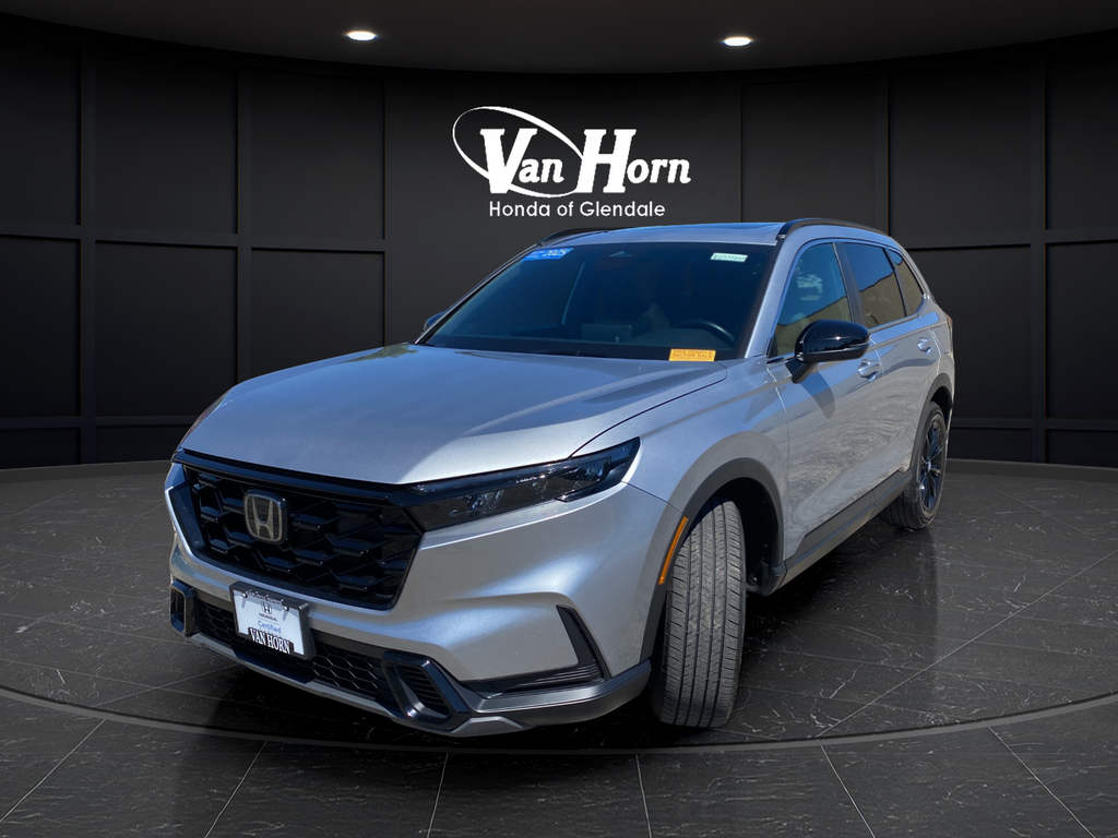 2025 Honda CR-V Hybrid Sport