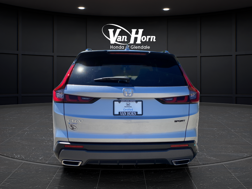 2025 Honda CR-V Hybrid Sport